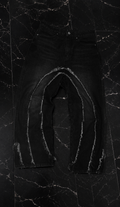 frayed jeans